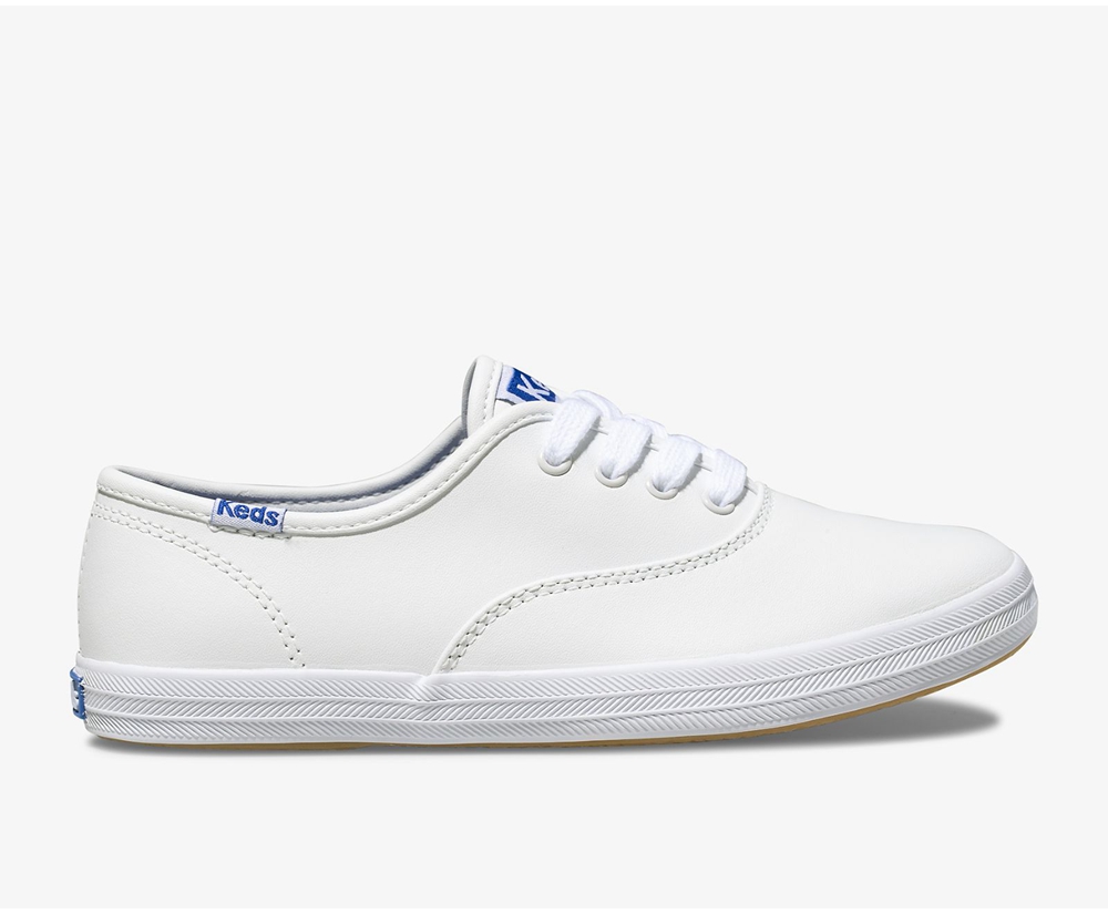 keds blanche
