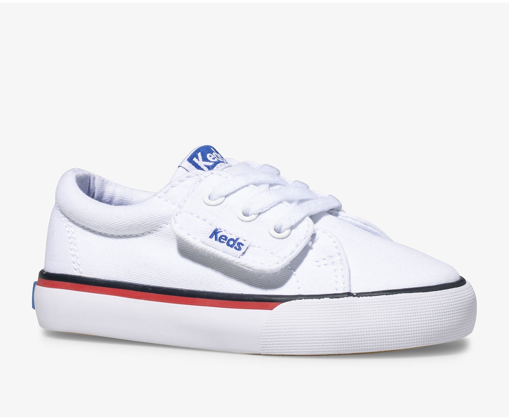 keds blanche