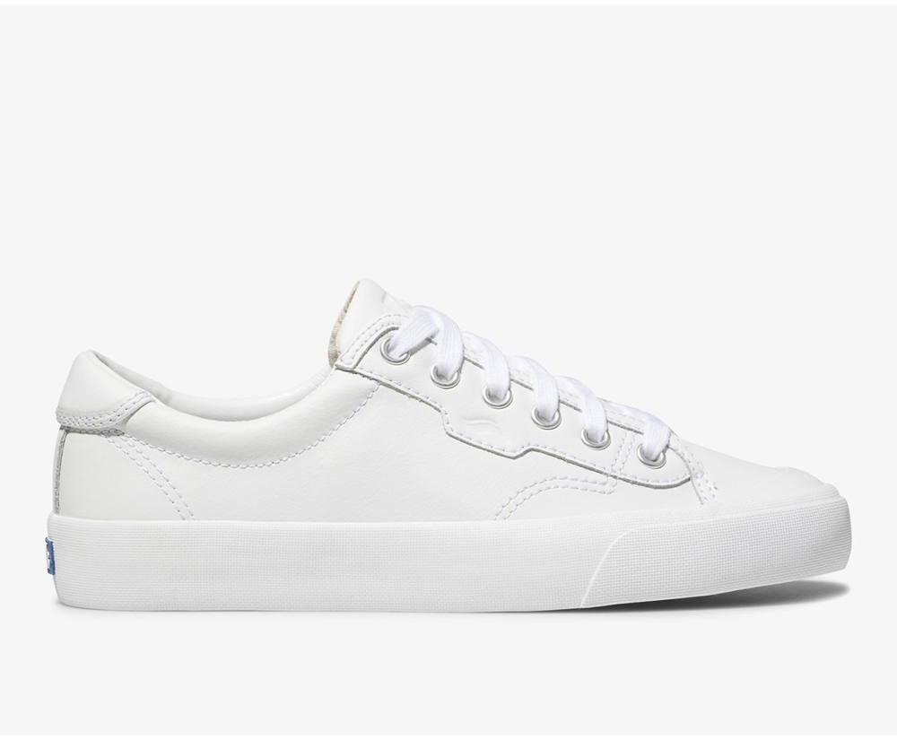 keds blanche