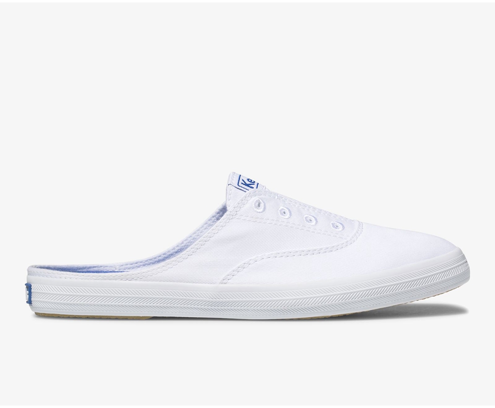keds blanche